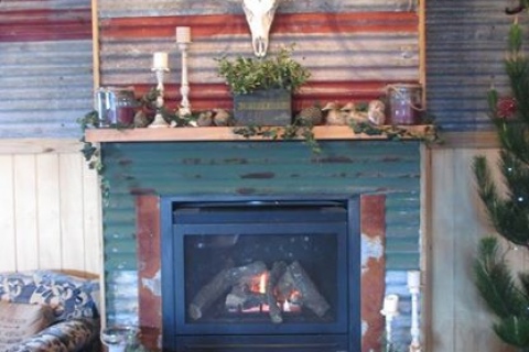 Night Owl Fire Place