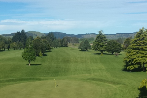 Piopio Aria Golf Club