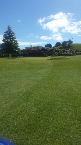 Piopio/Aria Golf Club