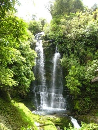 Waitanguru Falls