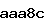Confirmation Code